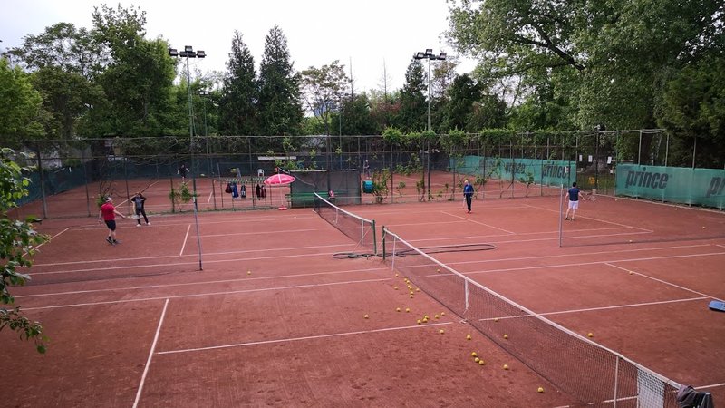 Club Pro Tenis